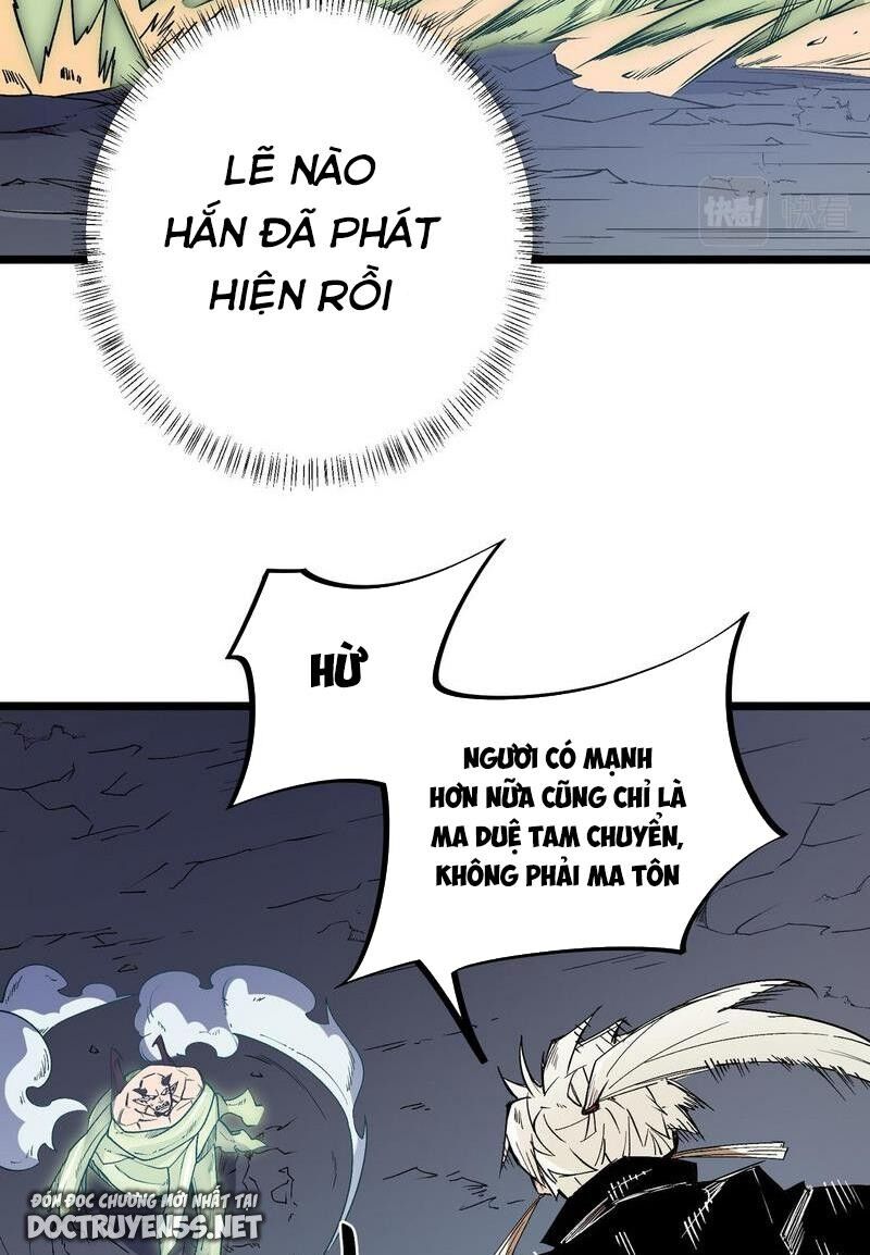 Toàn Dân Chuyển Chức : Duy Ta Vô Chức Tán Nhân Chapter 52 - 35