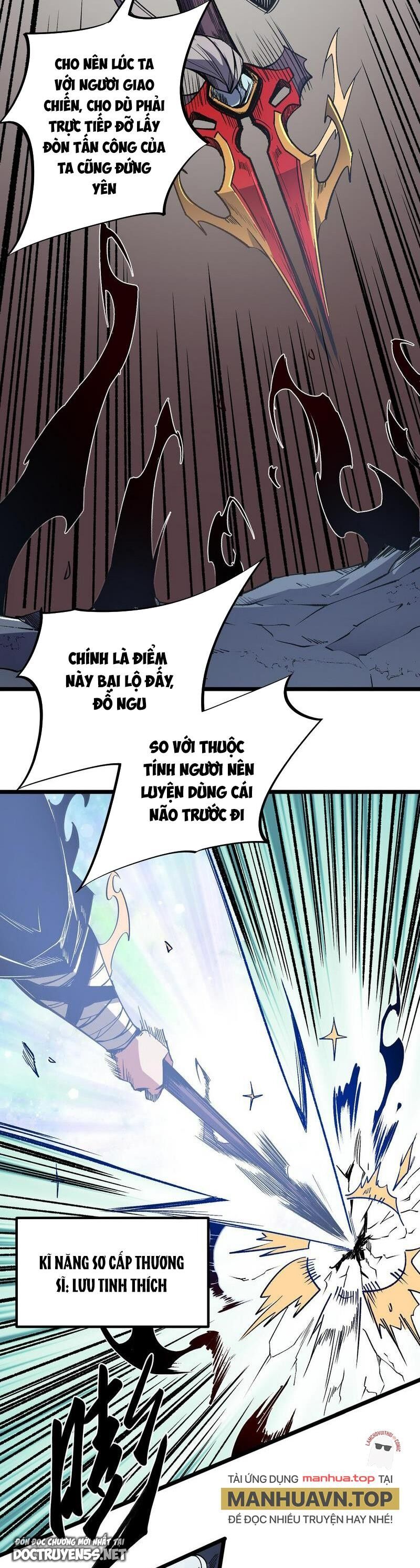 Toàn Dân Chuyển Chức : Duy Ta Vô Chức Tán Nhân Chapter 52 - 38
