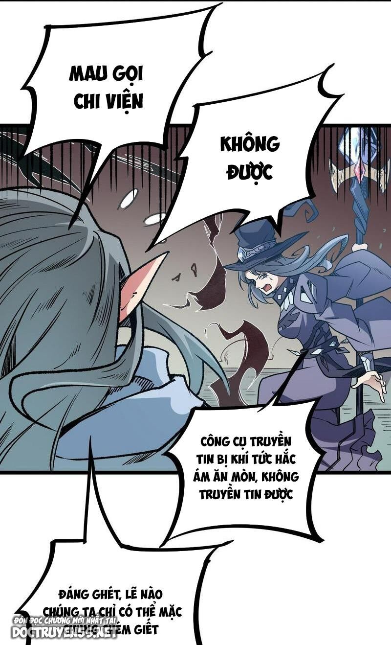 Toàn Dân Chuyển Chức : Duy Ta Vô Chức Tán Nhân Chapter 52 - 4