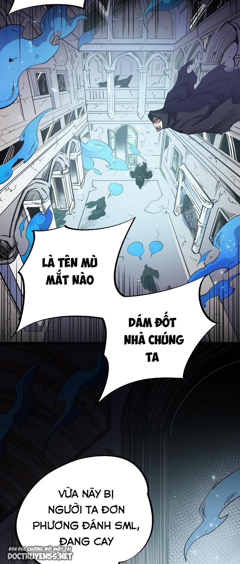 Toàn Dân Chuyển Chức : Duy Ta Vô Chức Tán Nhân Chapter 52 - 47