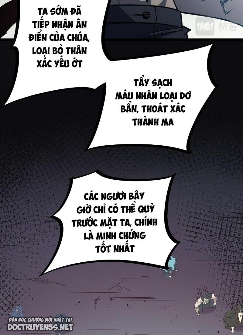 Toàn Dân Chuyển Chức : Duy Ta Vô Chức Tán Nhân Chapter 52 - 8