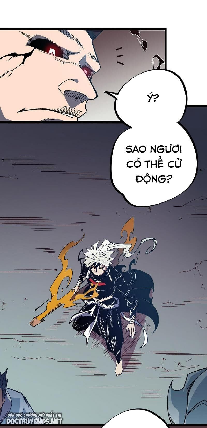 Toàn Dân Chuyển Chức : Duy Ta Vô Chức Tán Nhân Chapter 52 - 10