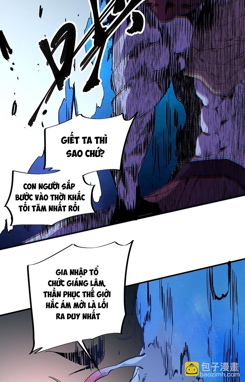 Toàn Dân Chuyển Chức : Duy Ta Vô Chức Tán Nhân Chapter 54 - 15