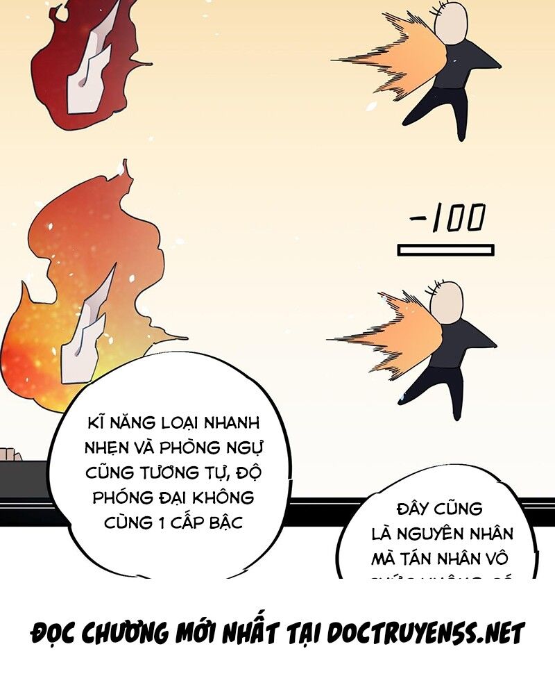 Toàn Dân Chuyển Chức : Duy Ta Vô Chức Tán Nhân Chapter 54 - 22