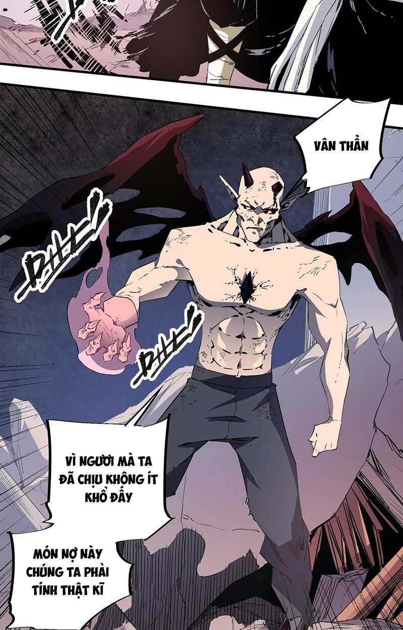 Toàn Dân Chuyển Chức : Duy Ta Vô Chức Tán Nhân Chapter 54 - 28