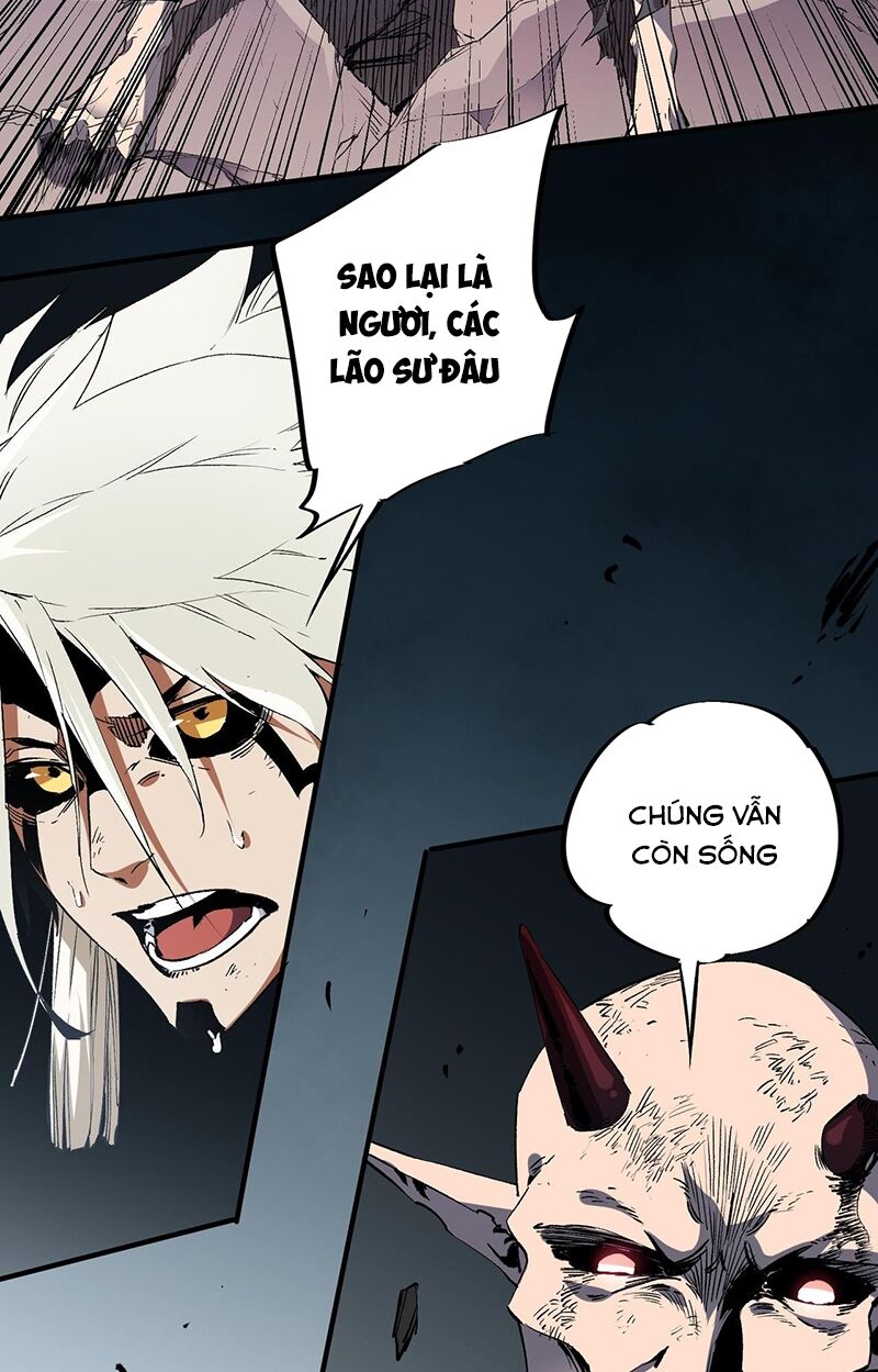 Toàn Dân Chuyển Chức : Duy Ta Vô Chức Tán Nhân Chapter 54 - 29