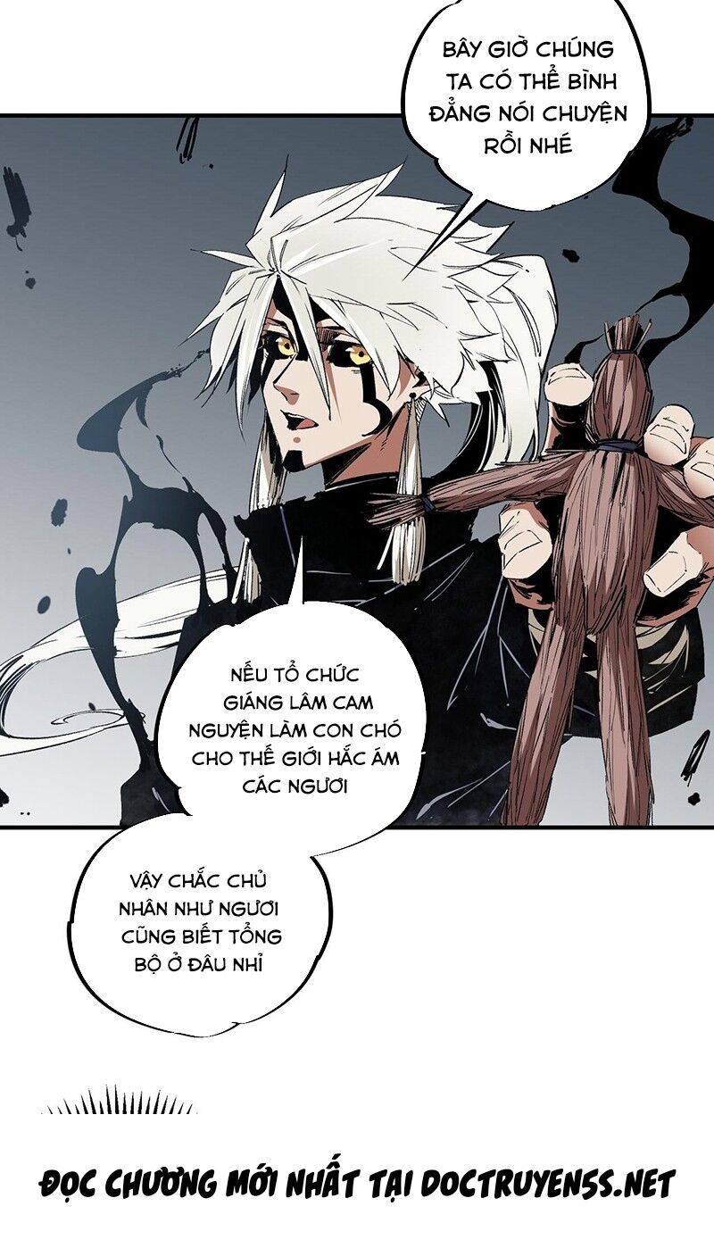 Toàn Dân Chuyển Chức : Duy Ta Vô Chức Tán Nhân Chapter 54 - 3