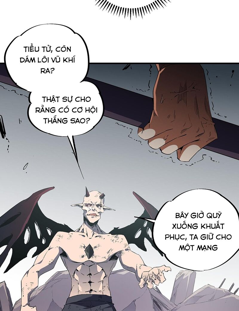 Toàn Dân Chuyển Chức : Duy Ta Vô Chức Tán Nhân Chapter 54 - 38