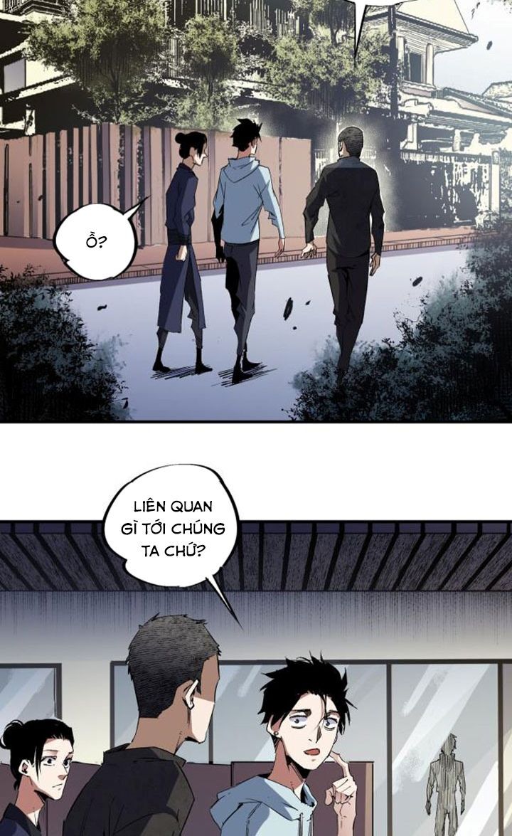 Toàn Dân Chuyển Chức : Duy Ta Vô Chức Tán Nhân Chapter 56 - 2
