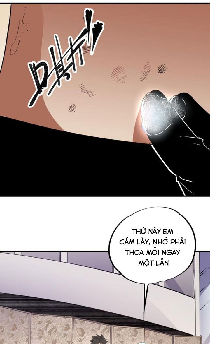 Toàn Dân Chuyển Chức : Duy Ta Vô Chức Tán Nhân Chapter 56 - 23