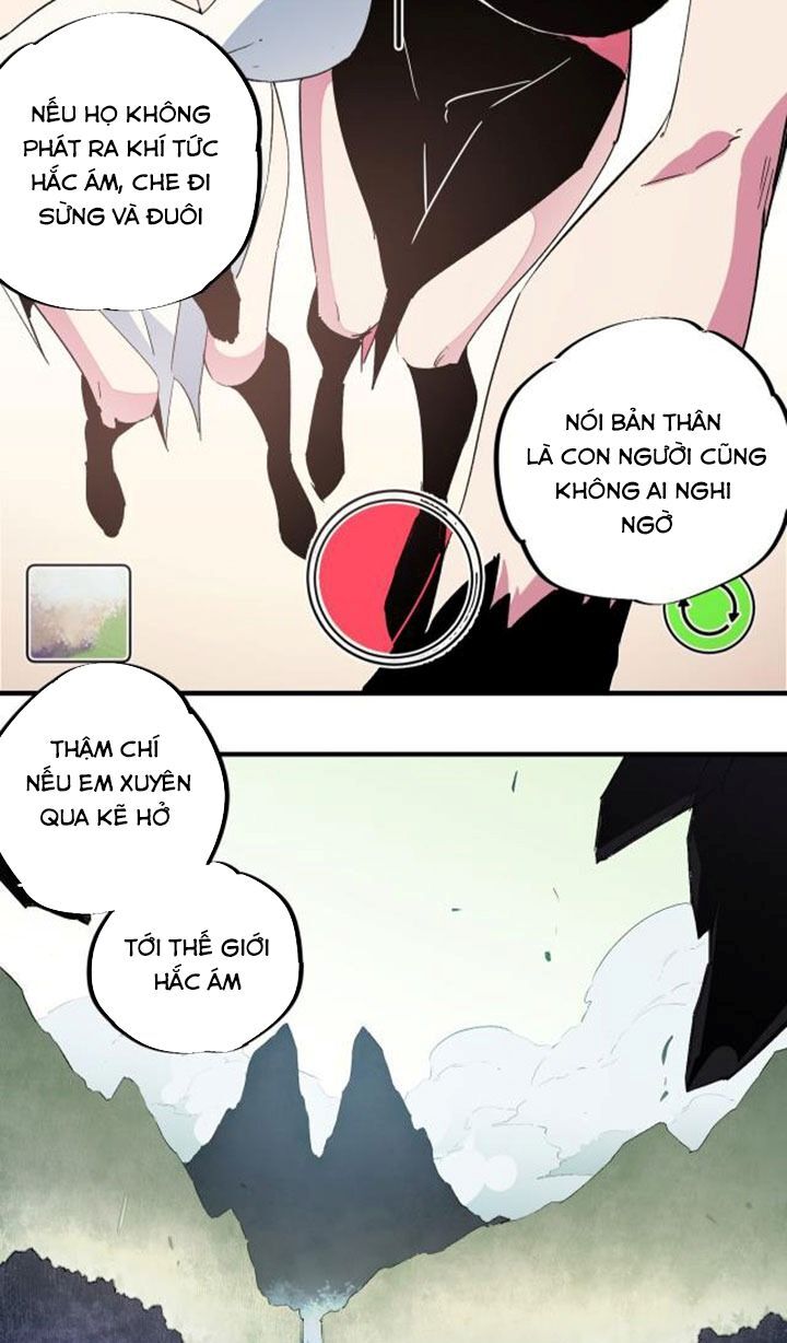Toàn Dân Chuyển Chức : Duy Ta Vô Chức Tán Nhân Chapter 56 - 29
