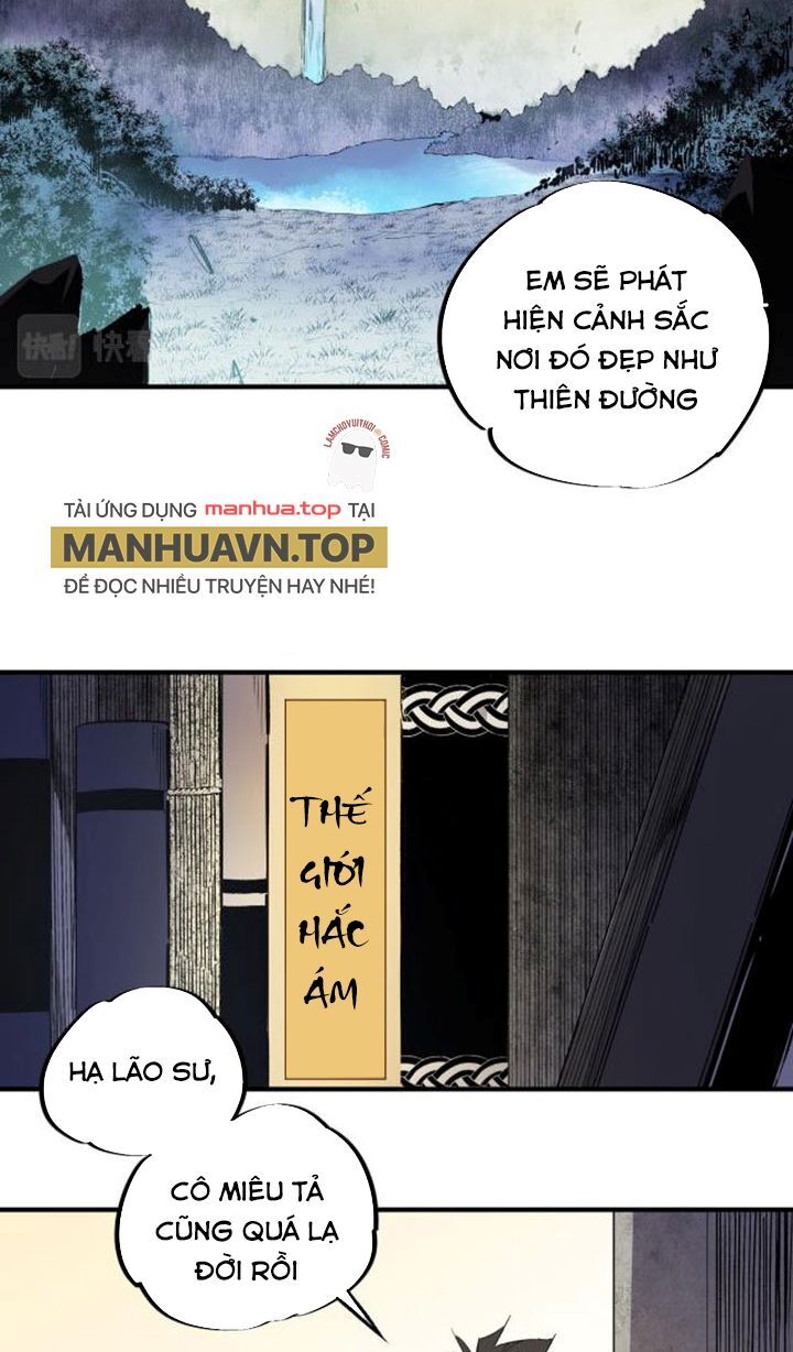 Toàn Dân Chuyển Chức : Duy Ta Vô Chức Tán Nhân Chapter 56 - 30