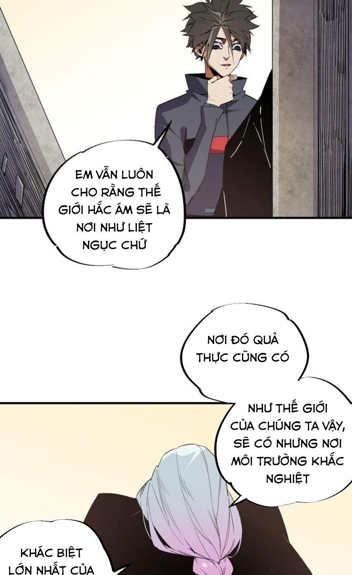 Toàn Dân Chuyển Chức : Duy Ta Vô Chức Tán Nhân Chapter 56 - 31