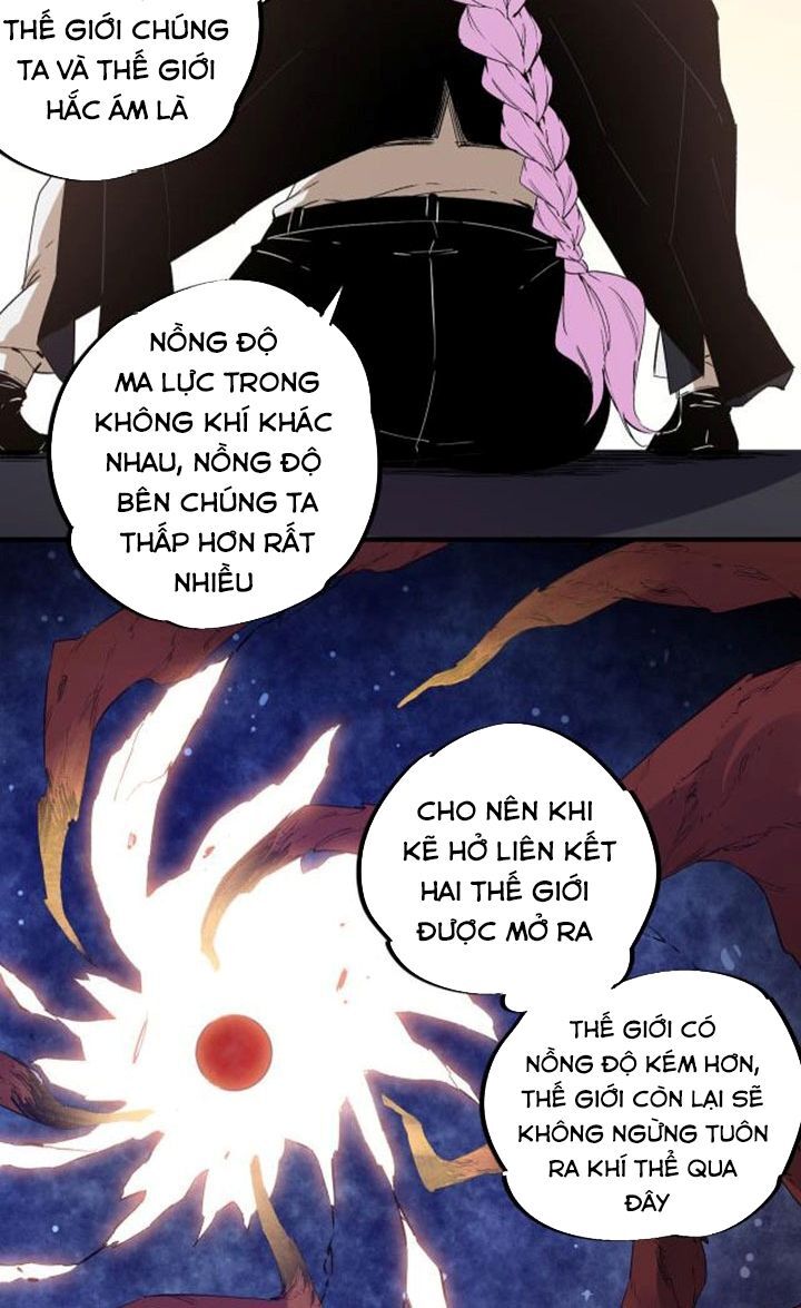 Toàn Dân Chuyển Chức : Duy Ta Vô Chức Tán Nhân Chapter 56 - 32