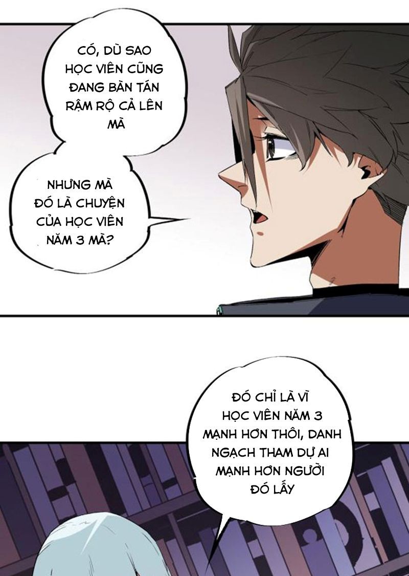 Toàn Dân Chuyển Chức : Duy Ta Vô Chức Tán Nhân Chapter 56 - 39