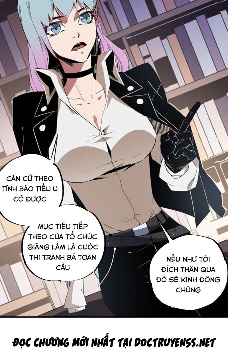 Toàn Dân Chuyển Chức : Duy Ta Vô Chức Tán Nhân Chapter 56 - 40