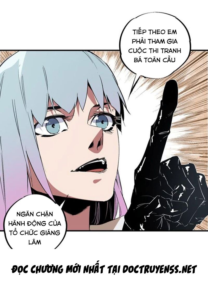 Toàn Dân Chuyển Chức : Duy Ta Vô Chức Tán Nhân Chapter 56 - 41