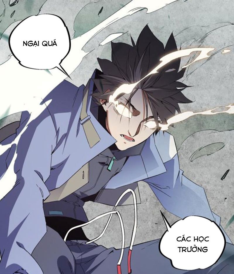 Toàn Dân Chuyển Chức : Duy Ta Vô Chức Tán Nhân Chapter 56 - 50
