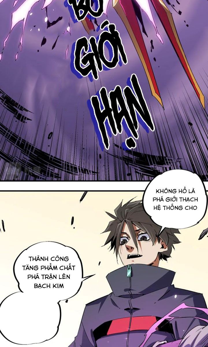 Toàn Dân Chuyển Chức : Duy Ta Vô Chức Tán Nhân Chapter 56 - 8