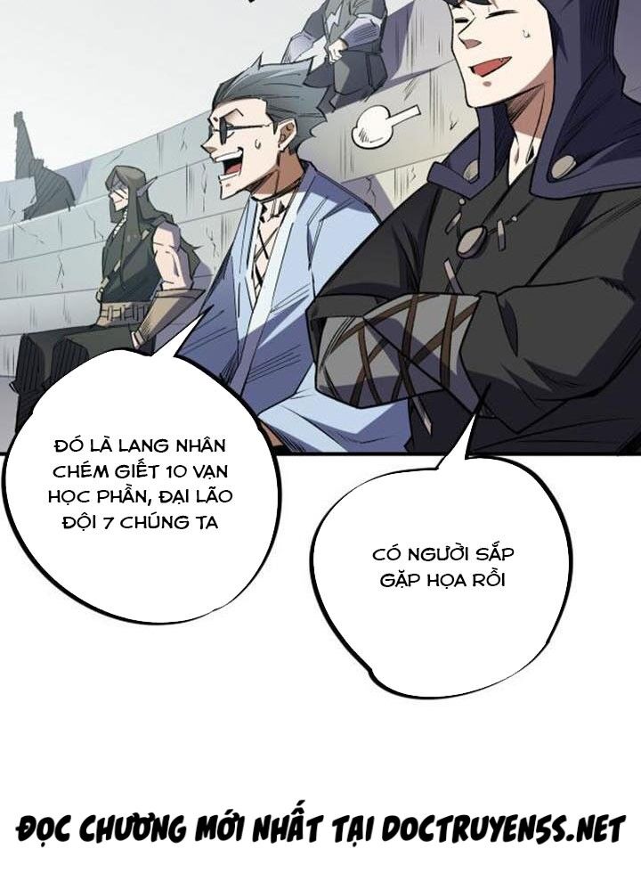 Toàn Dân Chuyển Chức : Duy Ta Vô Chức Tán Nhân Chapter 57 - 13