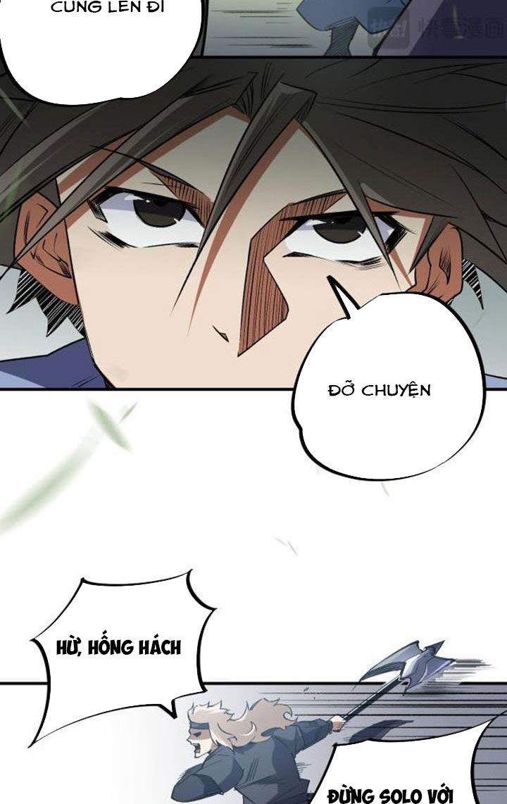 Toàn Dân Chuyển Chức : Duy Ta Vô Chức Tán Nhân Chapter 57 - 16