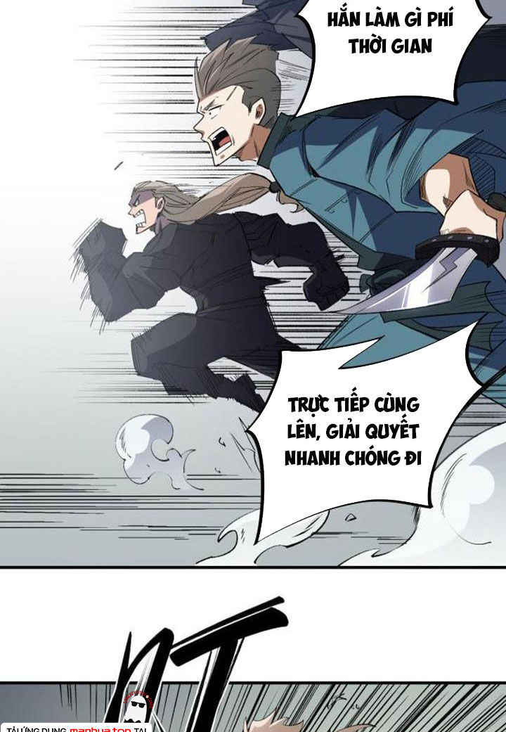 Toàn Dân Chuyển Chức : Duy Ta Vô Chức Tán Nhân Chapter 57 - 17