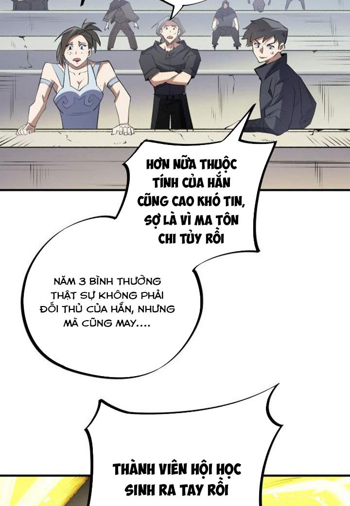 Toàn Dân Chuyển Chức : Duy Ta Vô Chức Tán Nhân Chapter 57 - 28