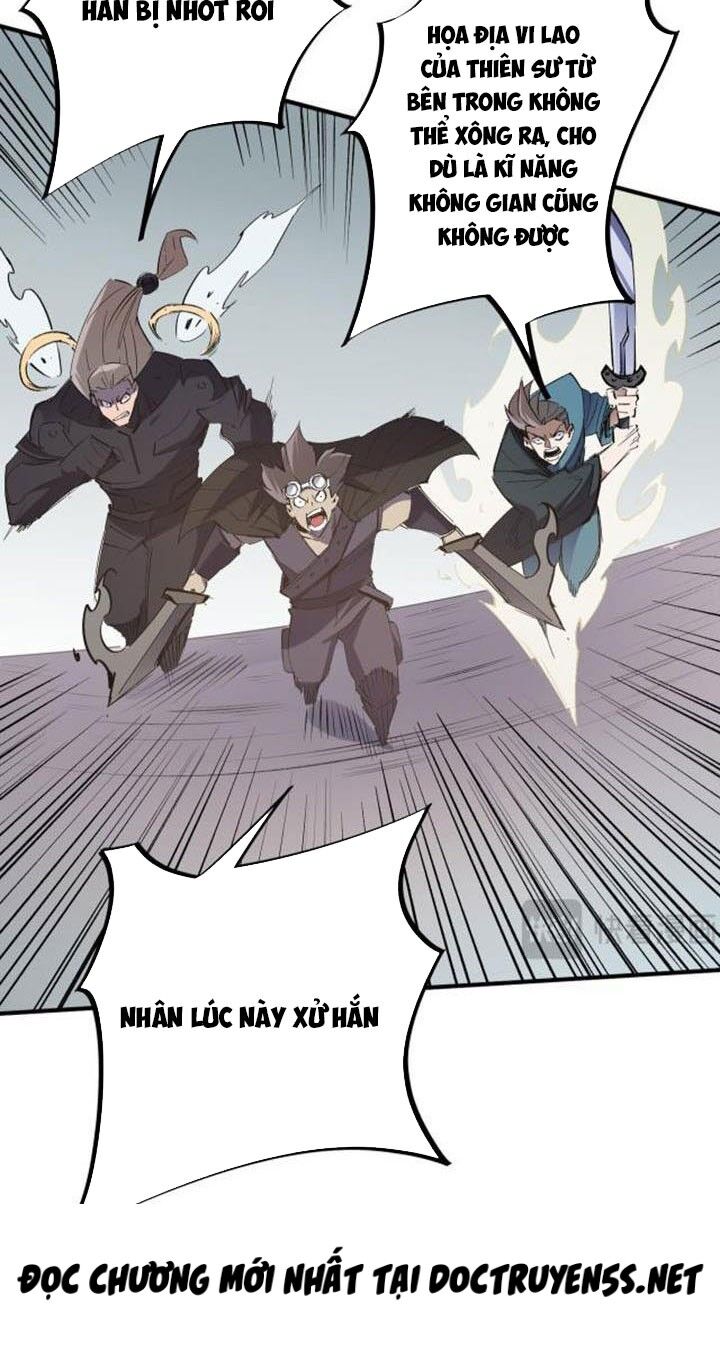 Toàn Dân Chuyển Chức : Duy Ta Vô Chức Tán Nhân Chapter 57 - 38