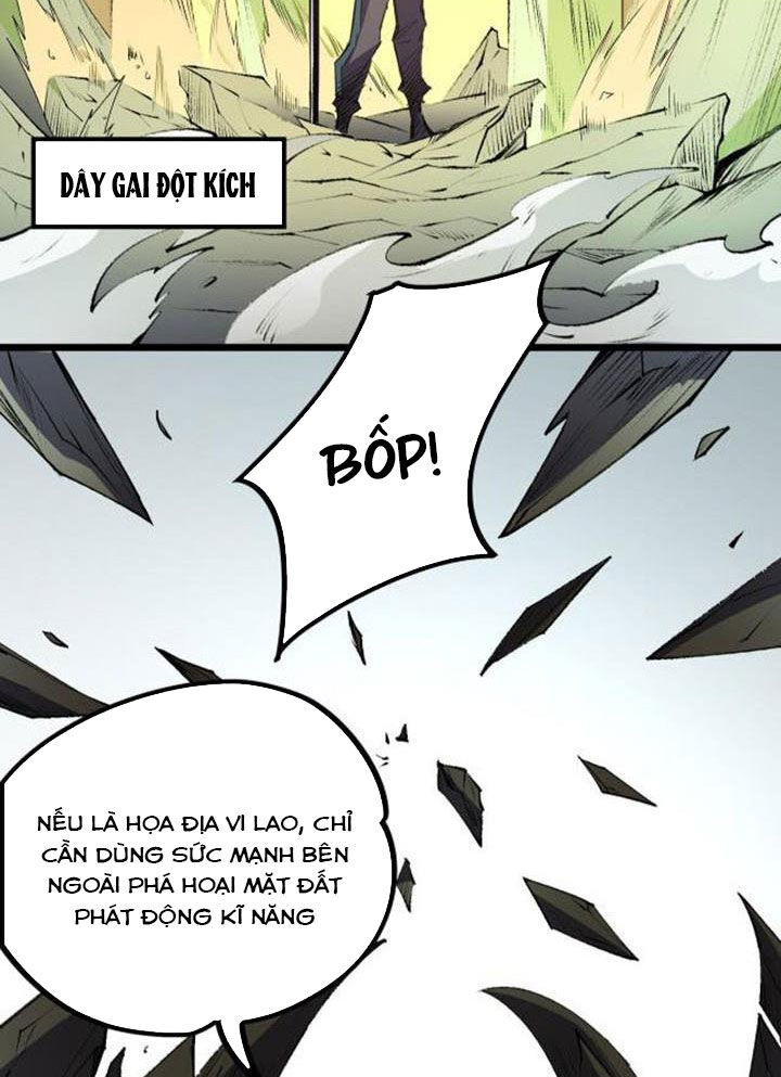 Toàn Dân Chuyển Chức : Duy Ta Vô Chức Tán Nhân Chapter 57 - 55