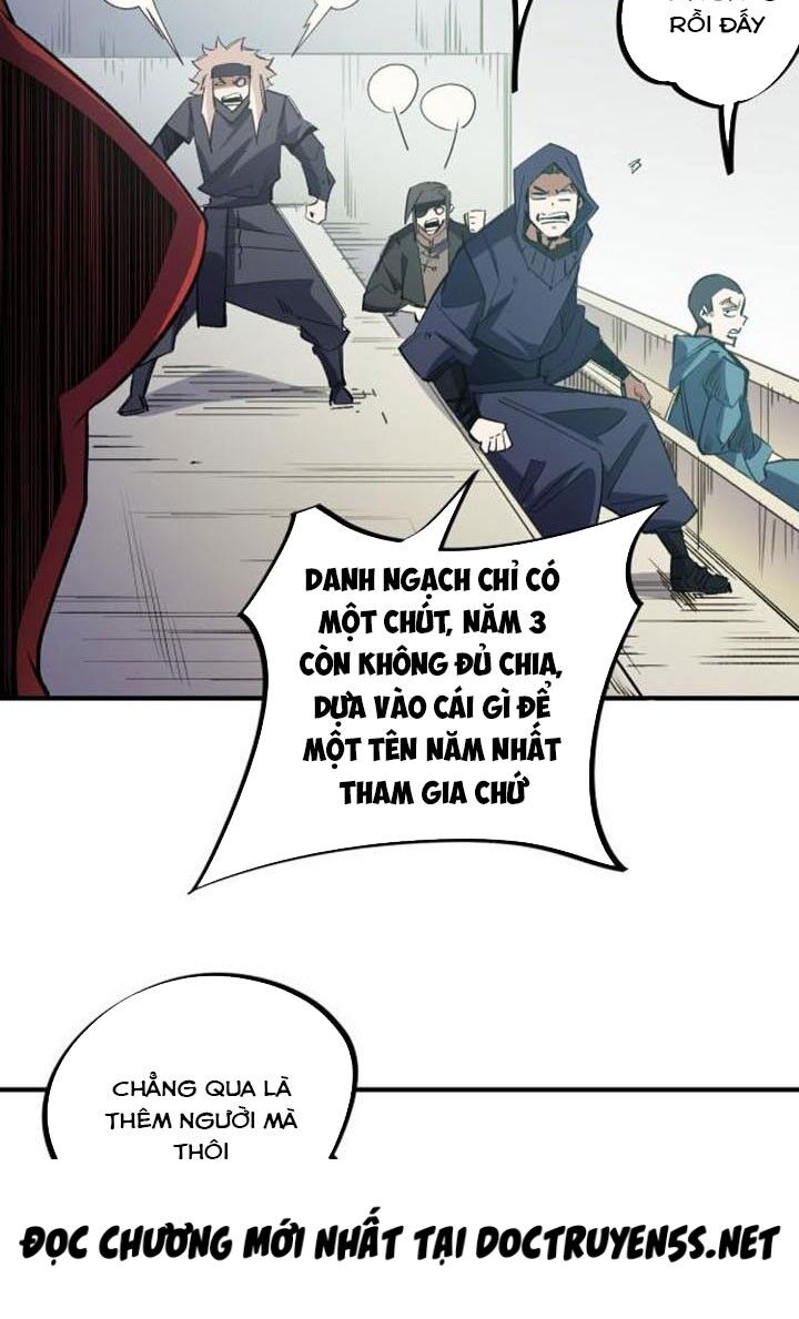 Toàn Dân Chuyển Chức : Duy Ta Vô Chức Tán Nhân Chapter 57 - 9