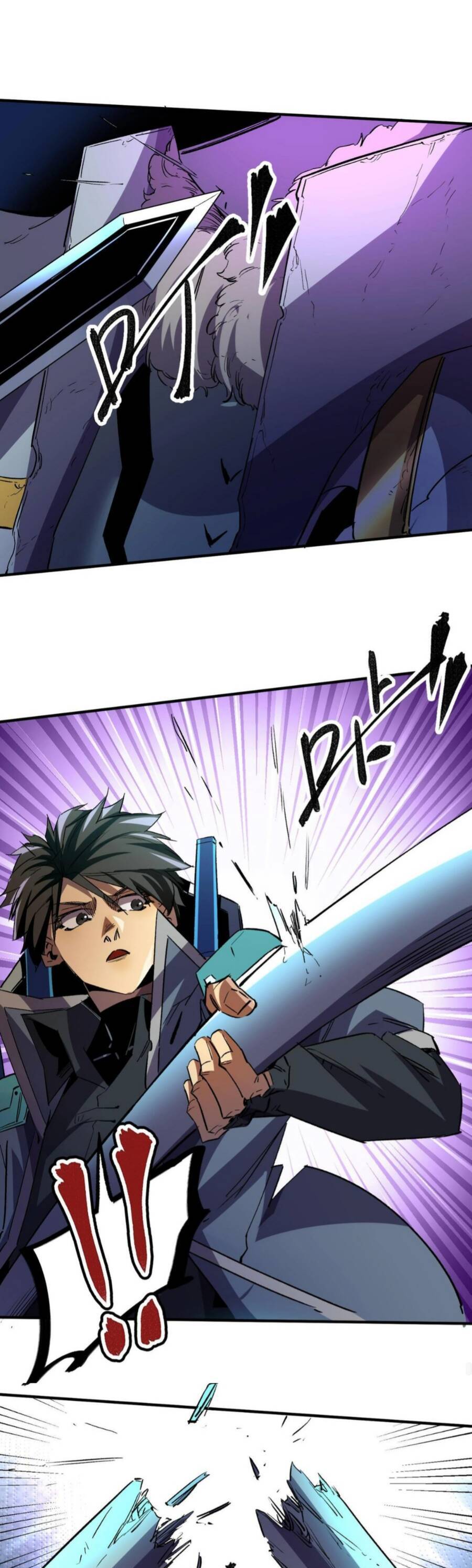 Toàn Dân Chuyển Chức : Duy Ta Vô Chức Tán Nhân Chapter 6 - 36