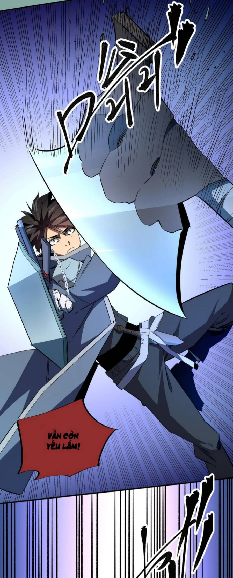 Toàn Dân Chuyển Chức : Duy Ta Vô Chức Tán Nhân Chapter 6 - 24