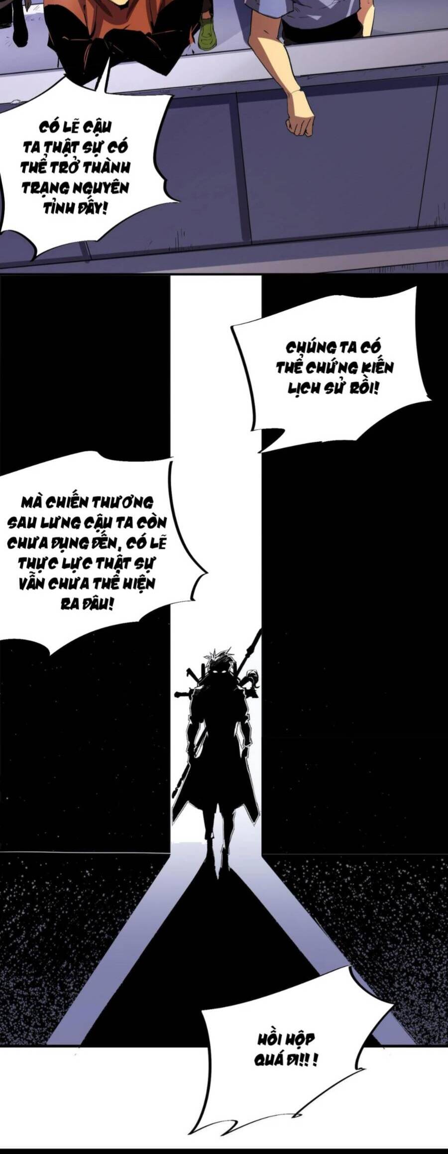 Toàn Dân Chuyển Chức : Duy Ta Vô Chức Tán Nhân Chapter 6 - 2