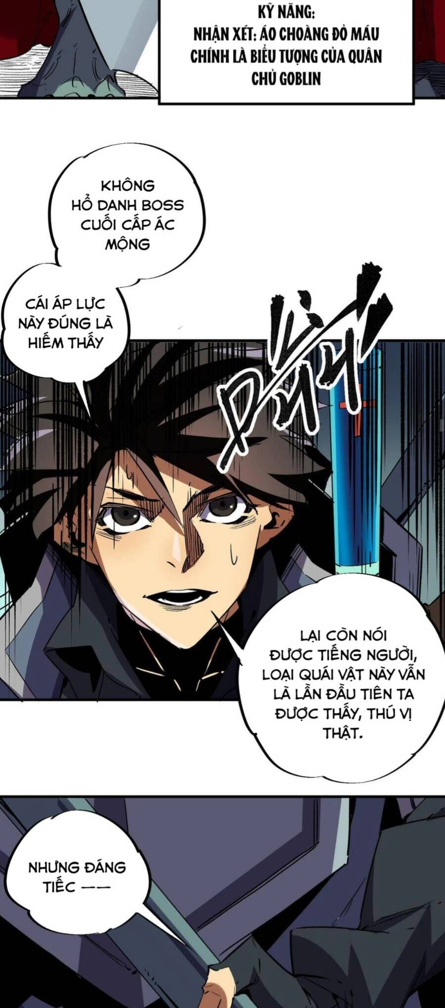 Toàn Dân Chuyển Chức : Duy Ta Vô Chức Tán Nhân Chapter 6 - 16