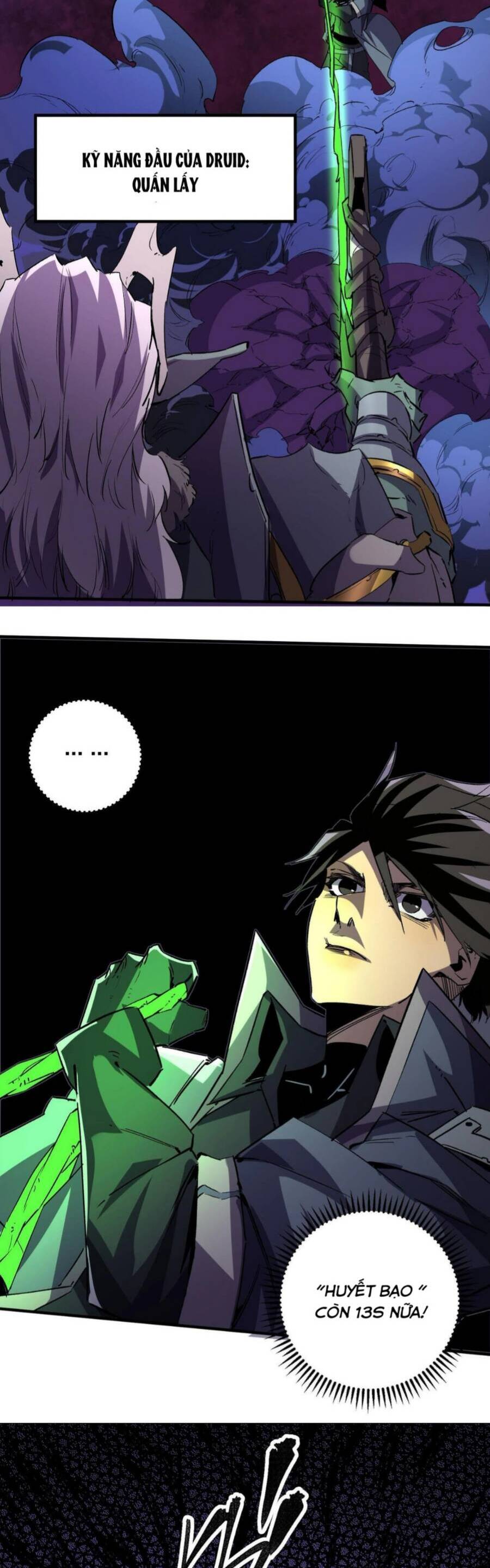 Toàn Dân Chuyển Chức : Duy Ta Vô Chức Tán Nhân Chapter 6 - 39