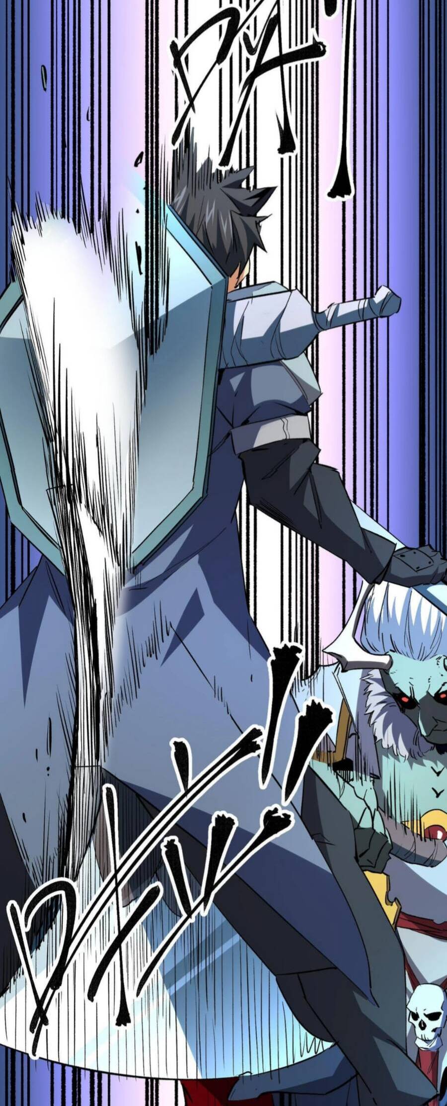 Toàn Dân Chuyển Chức : Duy Ta Vô Chức Tán Nhân Chapter 6 - 25