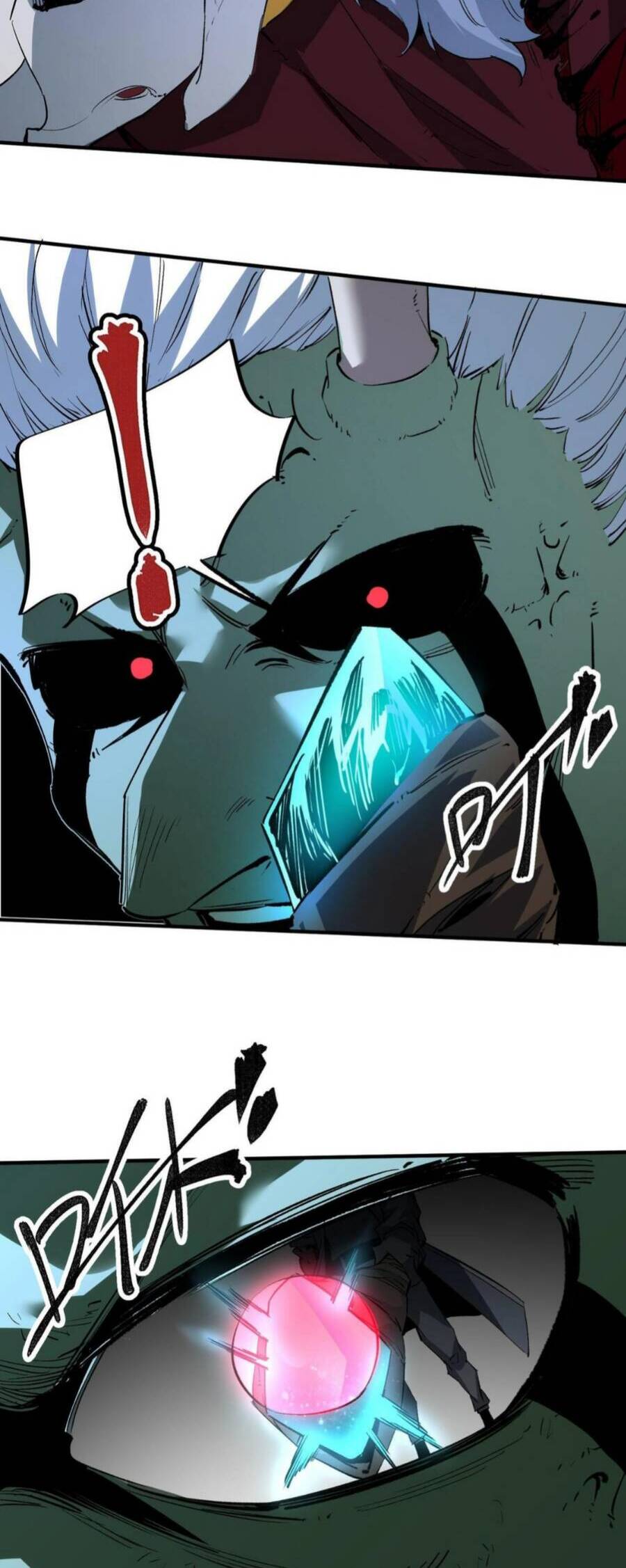 Toàn Dân Chuyển Chức : Duy Ta Vô Chức Tán Nhân Chapter 6 - 31