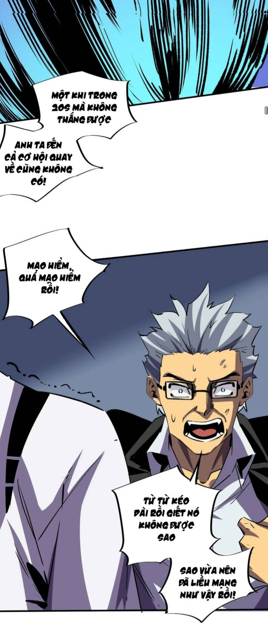 Toàn Dân Chuyển Chức : Duy Ta Vô Chức Tán Nhân Chapter 6 - 20