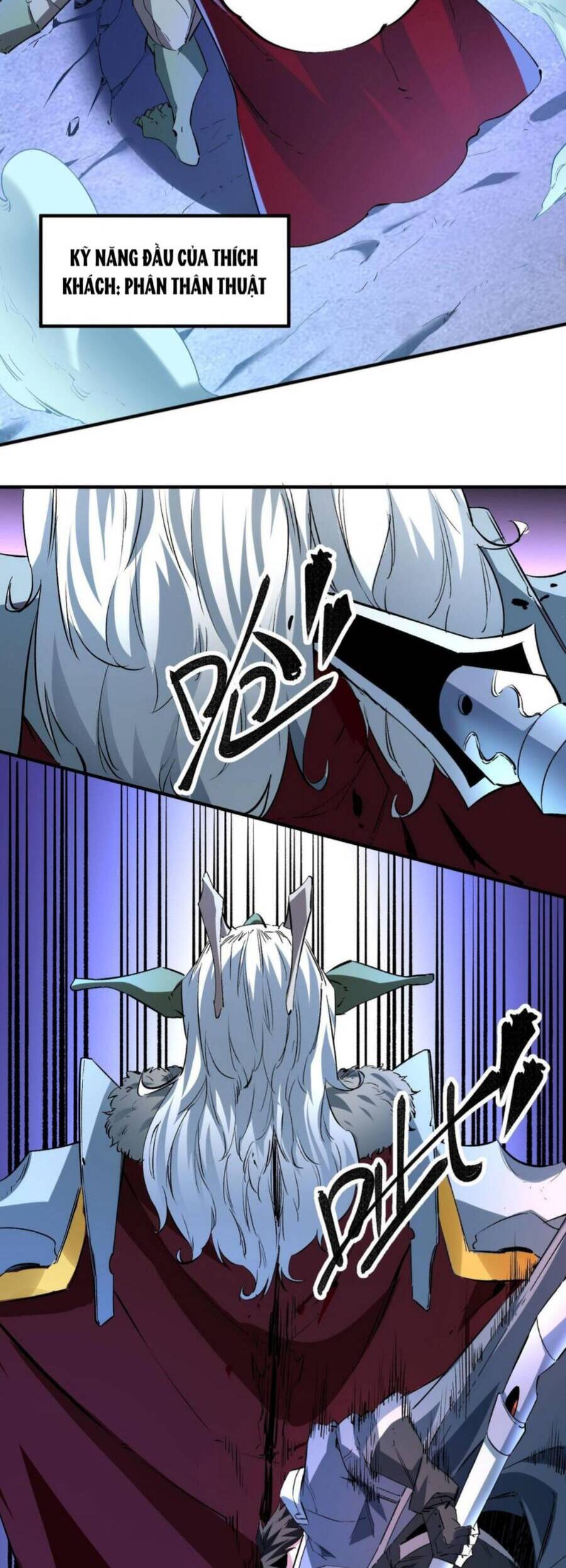 Toàn Dân Chuyển Chức : Duy Ta Vô Chức Tán Nhân Chapter 6 - 29