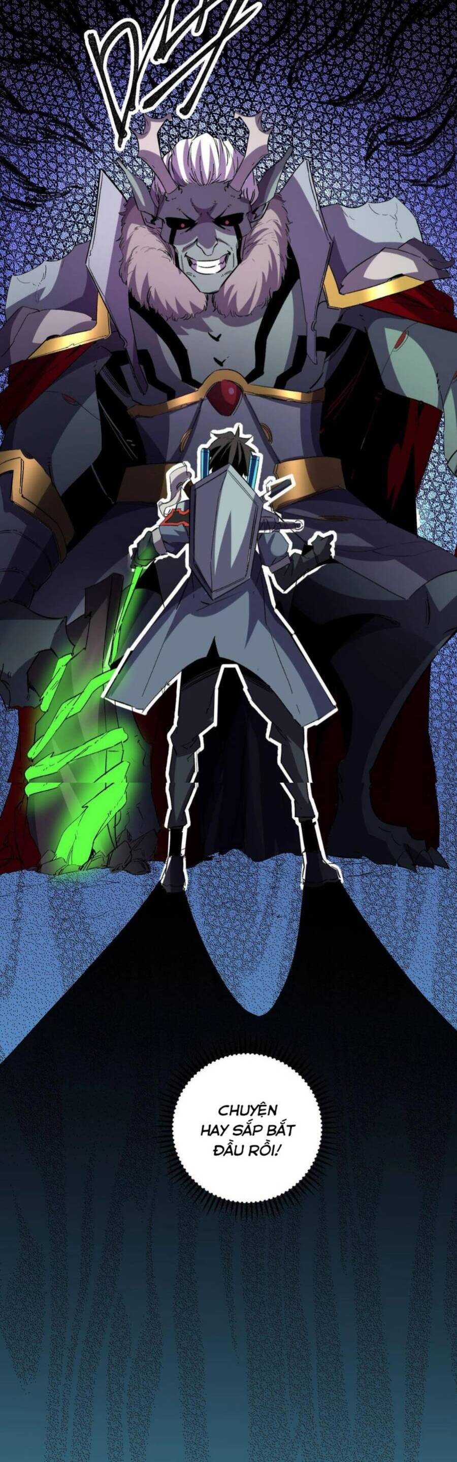 Toàn Dân Chuyển Chức : Duy Ta Vô Chức Tán Nhân Chapter 6 - 40