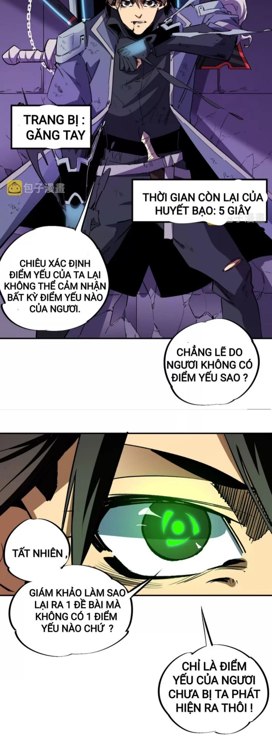 Toàn Dân Chuyển Chức : Duy Ta Vô Chức Tán Nhân Chapter 7 - 19