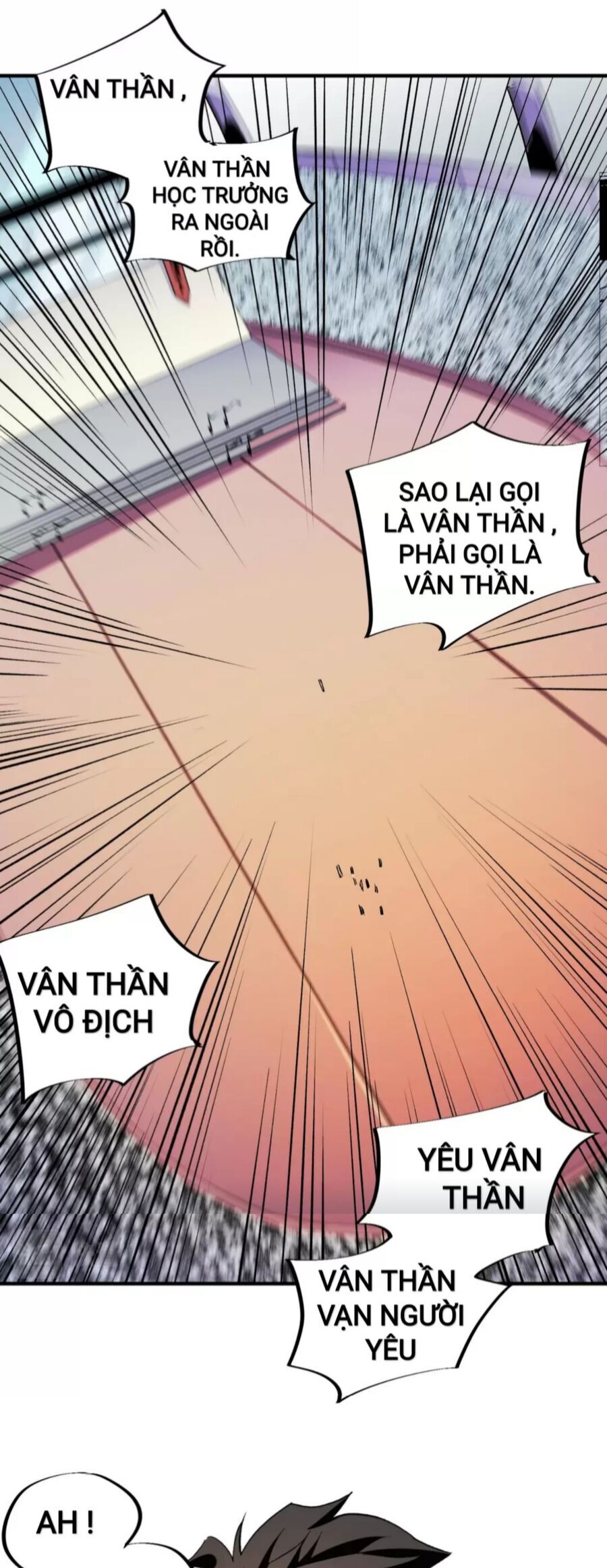 Toàn Dân Chuyển Chức : Duy Ta Vô Chức Tán Nhân Chapter 8 - 10