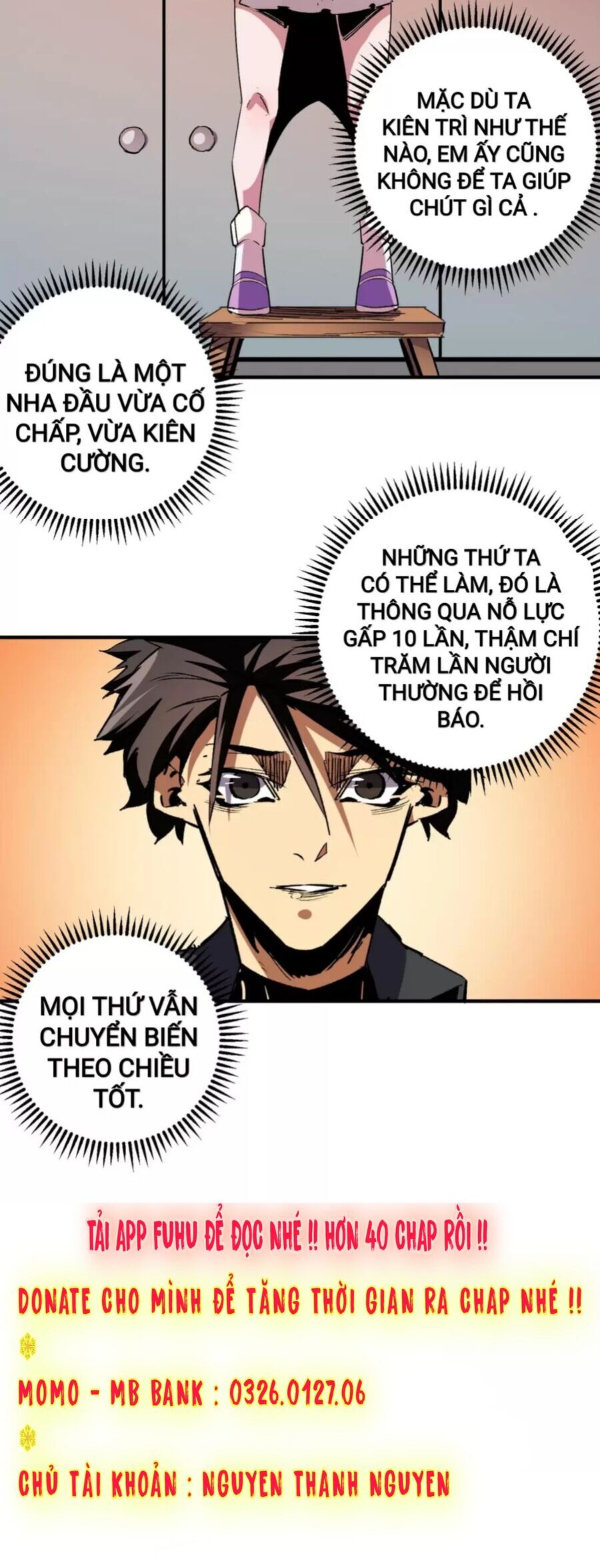 Toàn Dân Chuyển Chức : Duy Ta Vô Chức Tán Nhân Chapter 8 - 22