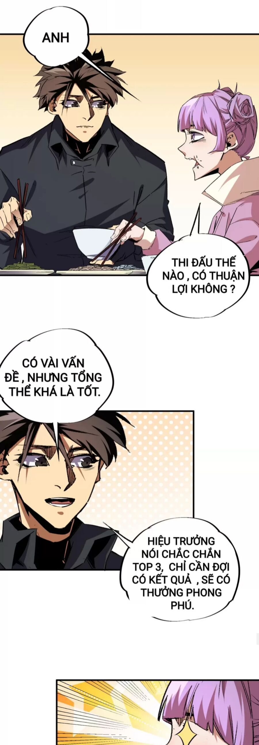 Toàn Dân Chuyển Chức : Duy Ta Vô Chức Tán Nhân Chapter 8 - 23
