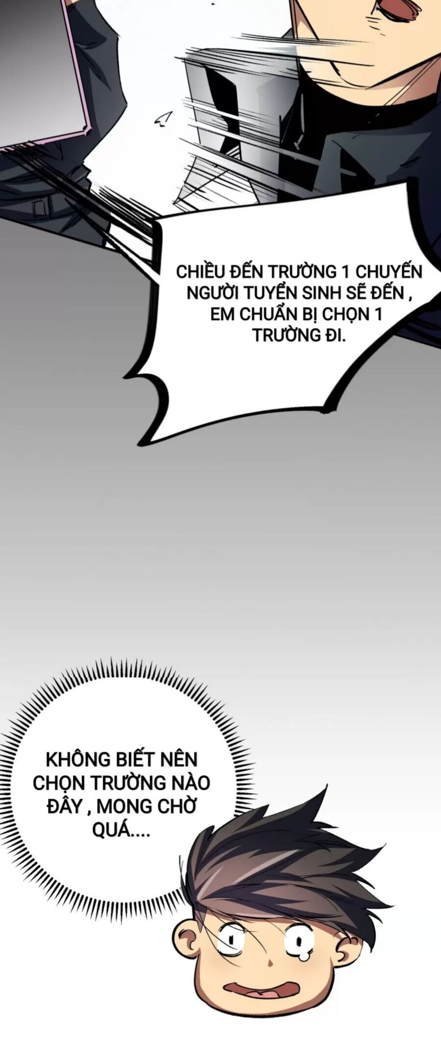 Toàn Dân Chuyển Chức : Duy Ta Vô Chức Tán Nhân Chapter 8 - 32