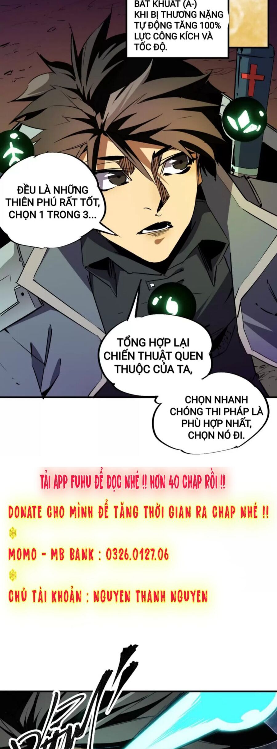 Toàn Dân Chuyển Chức : Duy Ta Vô Chức Tán Nhân Chapter 8 - 5