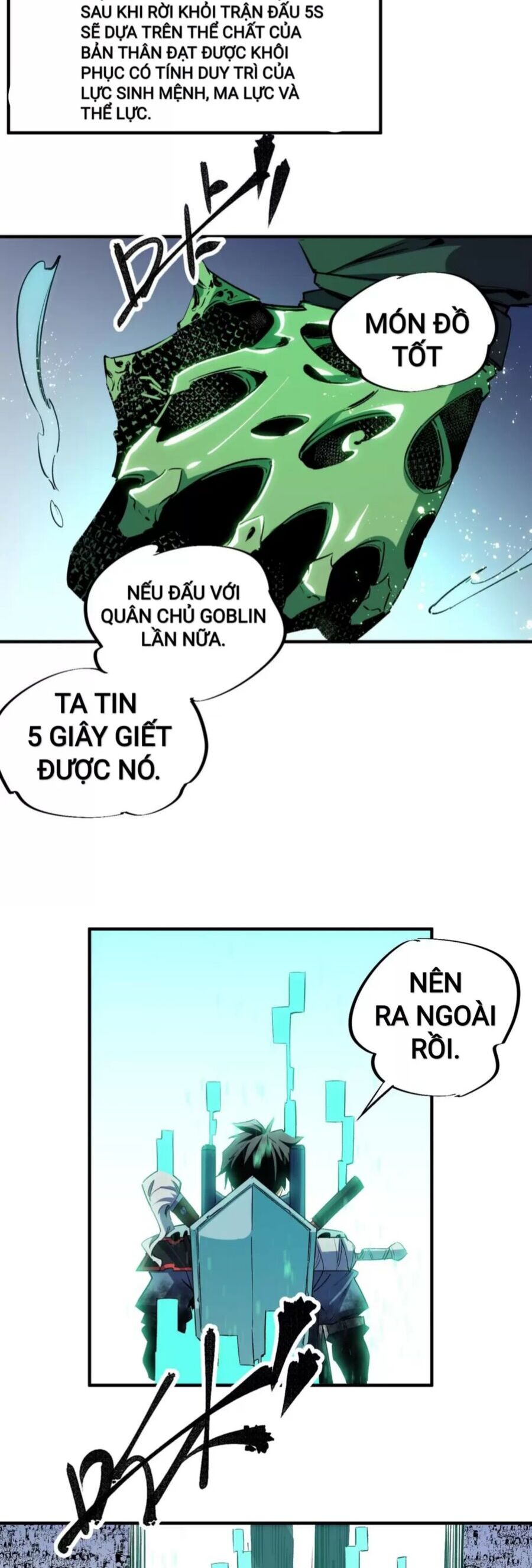 Toàn Dân Chuyển Chức : Duy Ta Vô Chức Tán Nhân Chapter 8 - 8