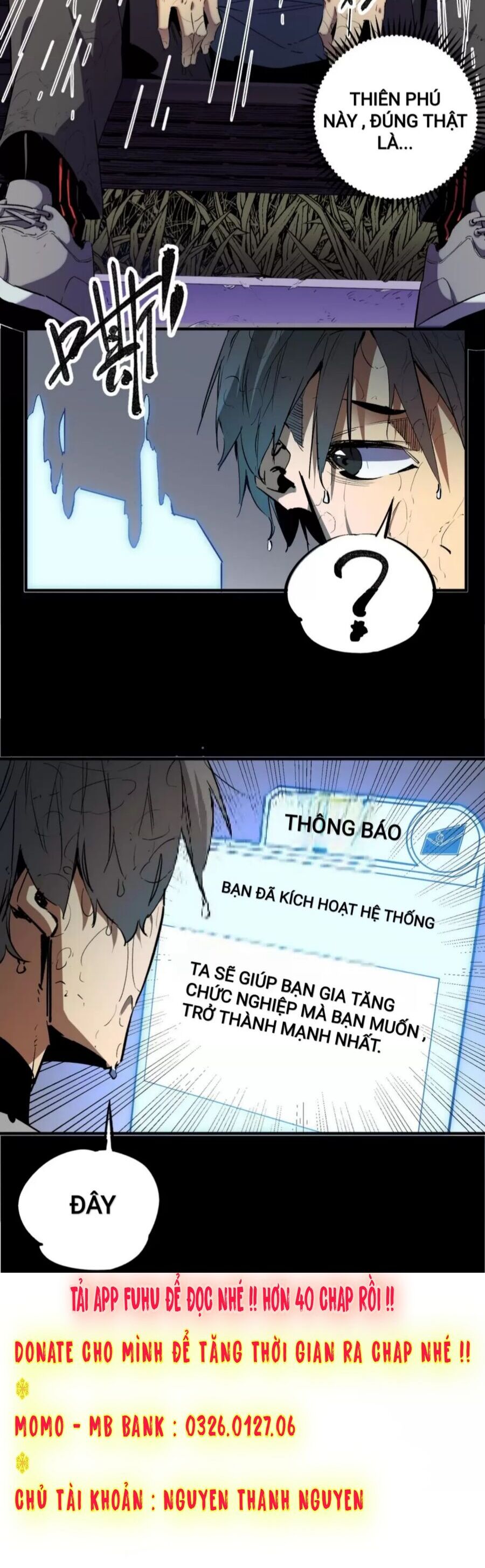 Toàn Dân Chuyển Chức : Duy Ta Vô Chức Tán Nhân Chapter 9 - 6