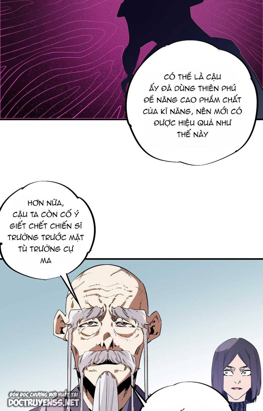 Toàn Dân Chuyển Chức : Duy Ta Vô Chức Tán Nhân Chapter 14 - 33