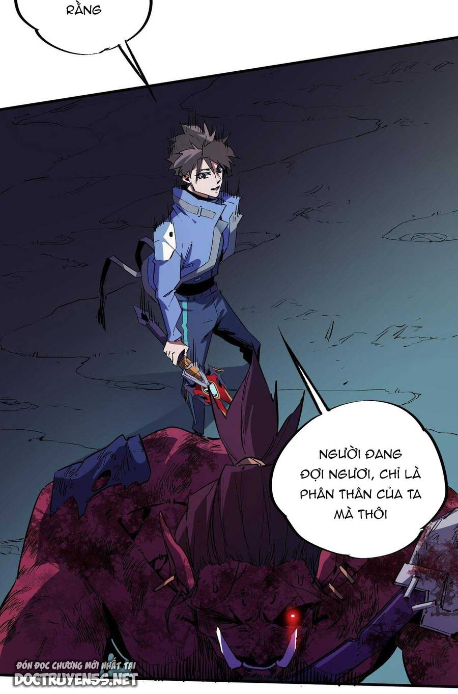 Toàn Dân Chuyển Chức : Duy Ta Vô Chức Tán Nhân Chapter 14 - 48